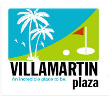 villa martin plaza logo